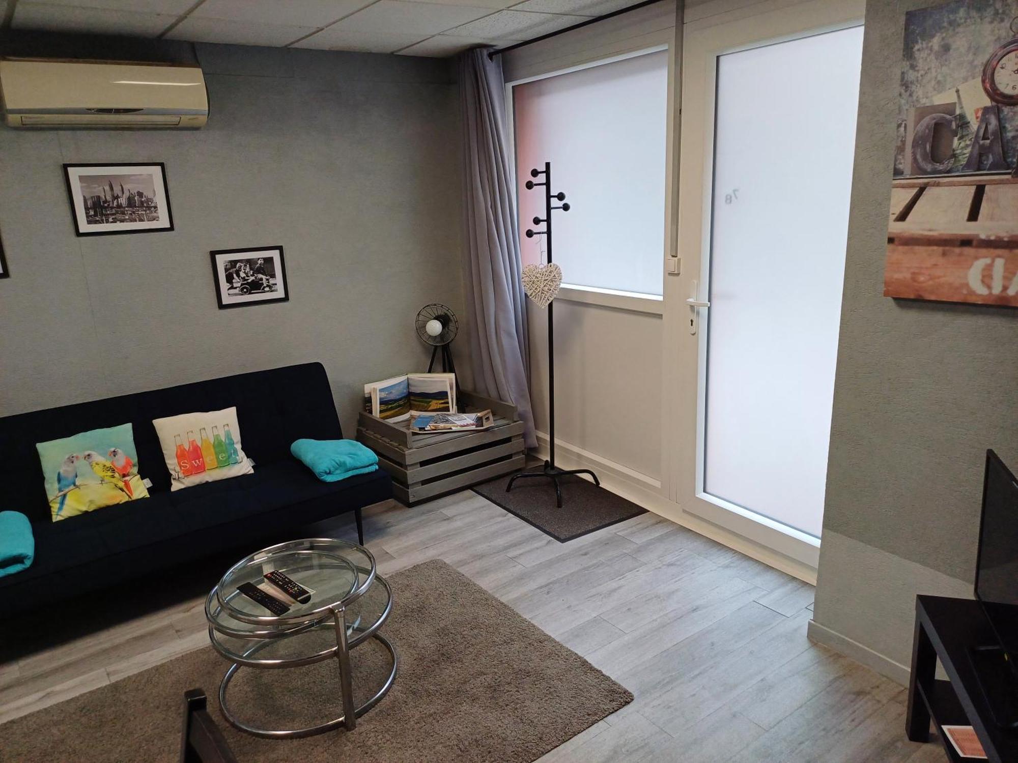 Au Coup De Coeur Apartment Colmar Room photo